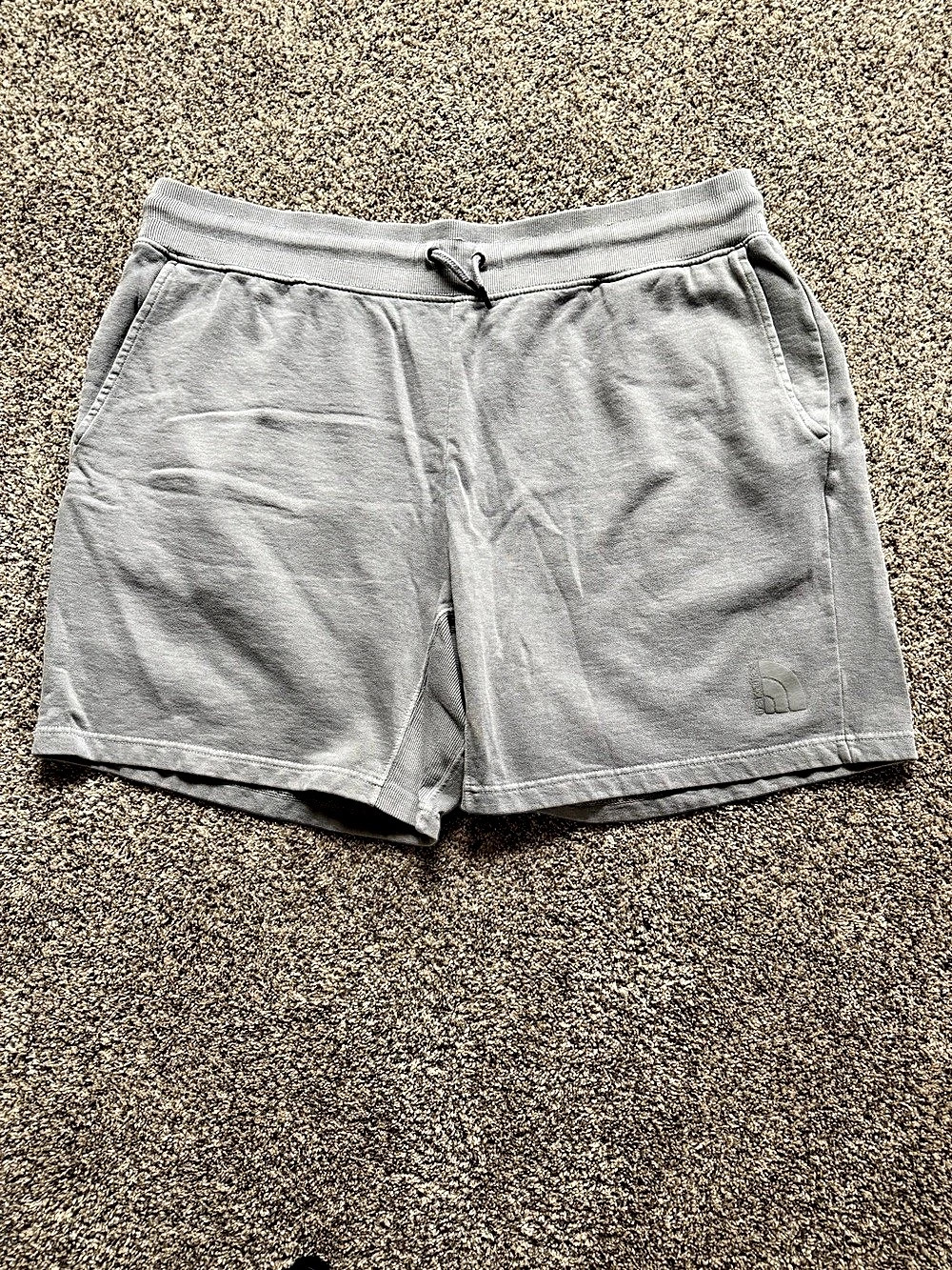 The North Face Men's Gray Athletic Shorts Size XXL